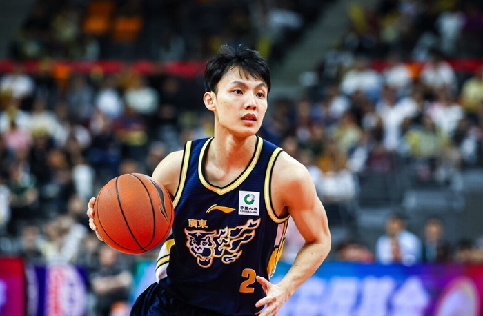 广东男篮客场惨败山东 双星低迷成输球主因