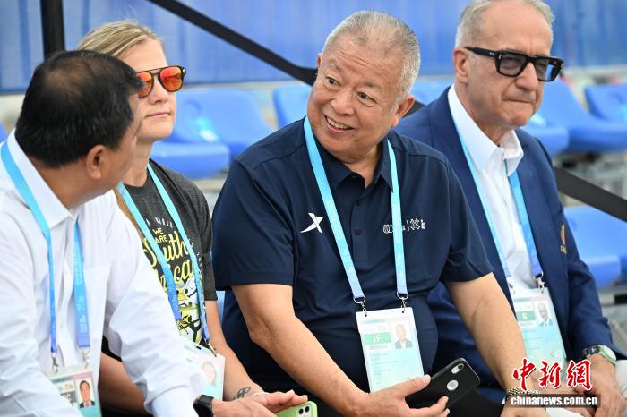 陆伟洪：龙舟国际赛事从香港启航，成都世运会